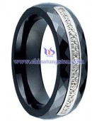 Tungsten Ring - 0035