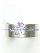 Tungsten Ring - 0039
