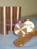 Tungsten Copper Rod-0011