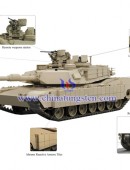 M1 main battle tanks -0001