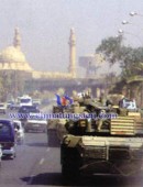 M1 main battle tanks -0002