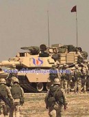 M1 main battle tanks -0004