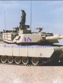 M1 main battle tanks -0005