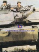 M1 main battle tanks -0007