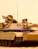 M1 main battle tanks -0008