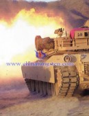 M1 main battle tanks -0009