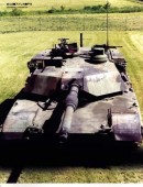 M1 main battle tanks -0010