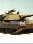 M1 main battle tanks -0012