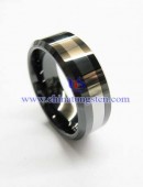 Tungsten Ring - 0043
