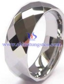 Tungsten Ring - 0045