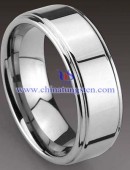 Tungsten Ring - 0047