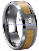 Tungsten Ring - 0048