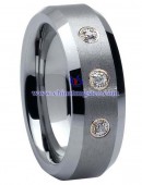 Tungsten Ring - 0049
