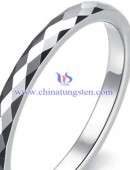Tungsten Ring - 0051