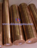 Tungsten Copper Rod-0023