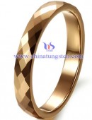 Tungsten Ring - 0054