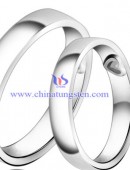Tungsten Ring - 0055