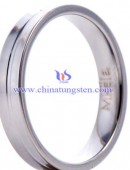 Tungsten Ring - 0056