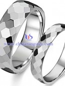 Tungsten Ring - 0057