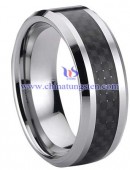Tungsten Ring - 0058
