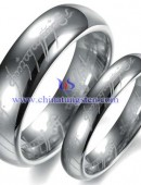 Tungsten Ring - 0060