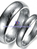 Tungsten Ring - 0060