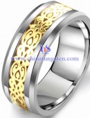 Tungsten Ring - 0061