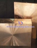 Tungsten Copper Block-0014
