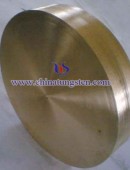 Tungsten Copper Block-0016