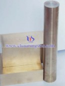 Tungsten Copper Block-0017
