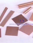 Tungsten Copper Block-0018