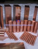 Tungsten Copper Block-0022