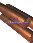 Tungsten Copper Rod-0037