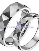 Tungsten Ring - 0062