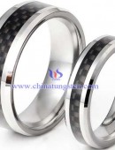 Tungsten Ring - 0066