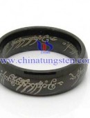 Tungsten Ring - 0068