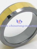 Tungsten Ring - 0069