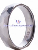 Tungsten Ring - 0070