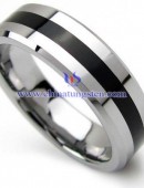 Tungsten Ring - 0073