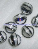 Tungsten Ring - 0075