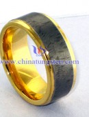 Tungsten Ring - 0077
