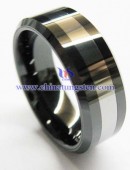 Tungsten Ring - 0079