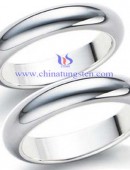 Tungsten Ring - 0092