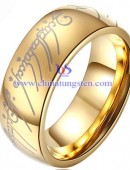 Tungsten Ring - 0093