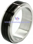 Tungsten Ring - 0095