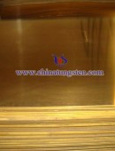 tungsten copper plate-0020
