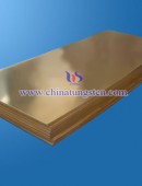 tungsten copper plate-0040