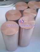 tungsten copper rod - 0056