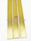 tungsten copper strips - 0001