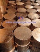 tungsten copper block-0054